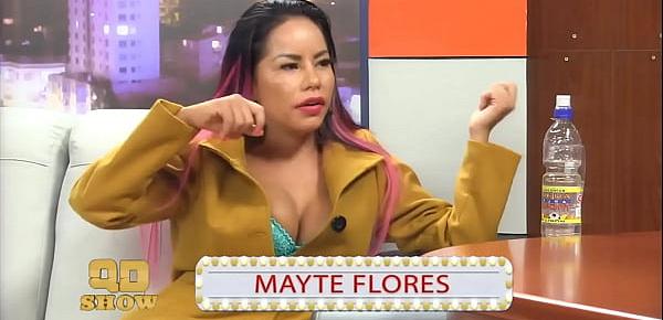  Mayte Flores Entrevista